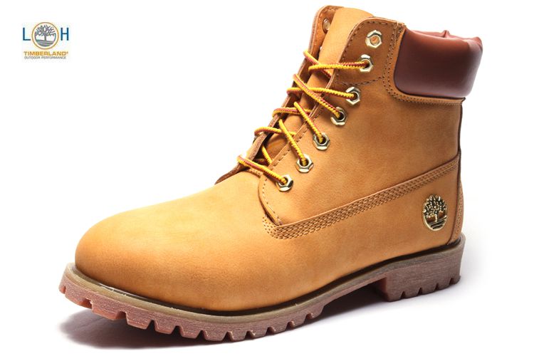 botte pour homme timberland